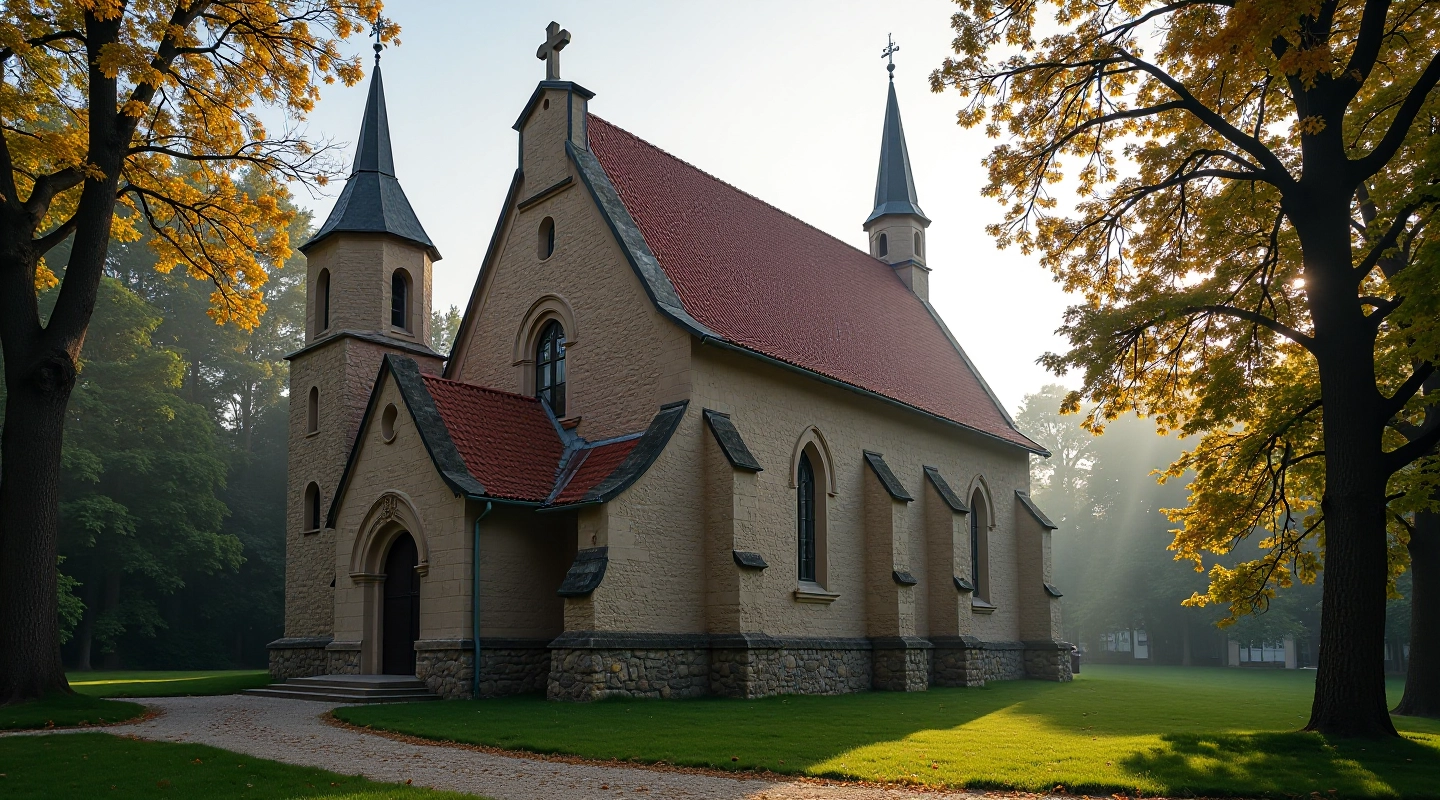 Limbažu Sv. Jāņa baznīca viduslaiku arhitektūra